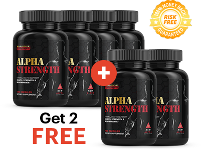 Alpha Strength